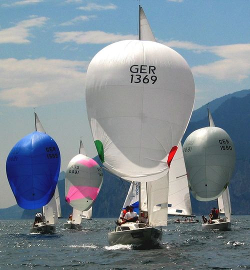Regatta/Gardasee